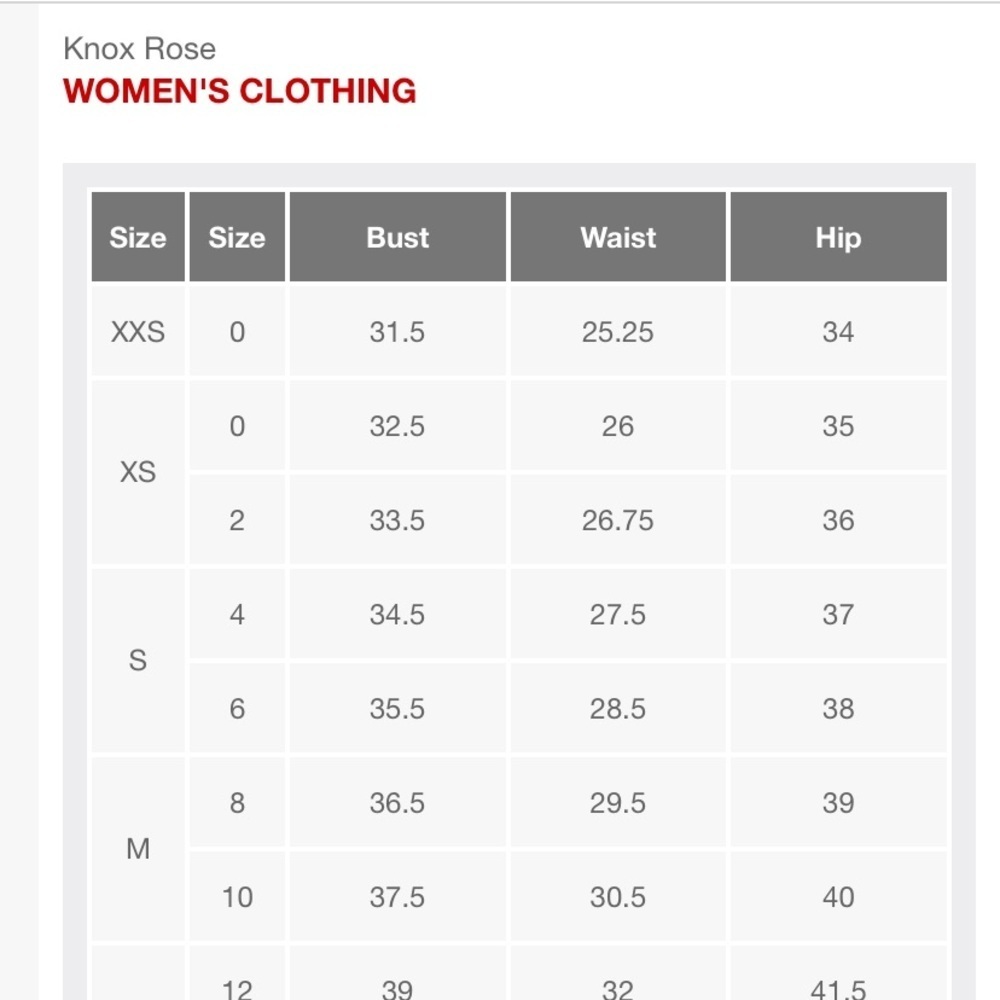 (M)- Knox Rose Women's Eyelet Tank Top - Picture 9 of 10